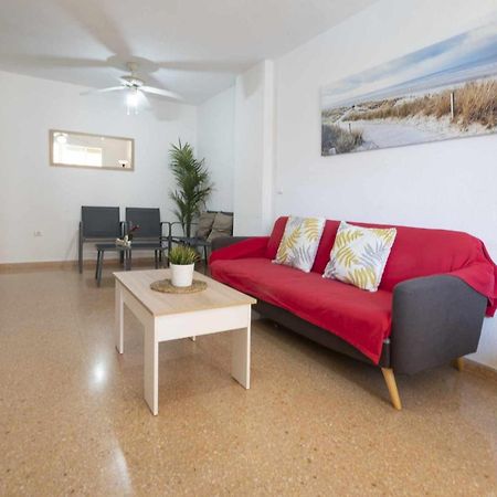 شقة Urbanizacion Bulevar Playa Benimagrell المظهر الخارجي الصورة