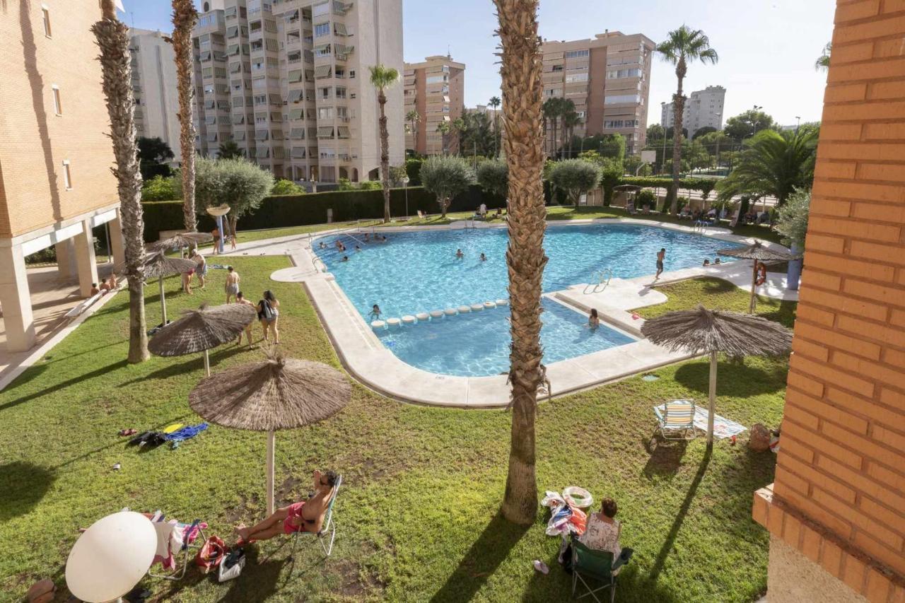 شقة Urbanizacion Bulevar Playa Benimagrell المظهر الخارجي الصورة