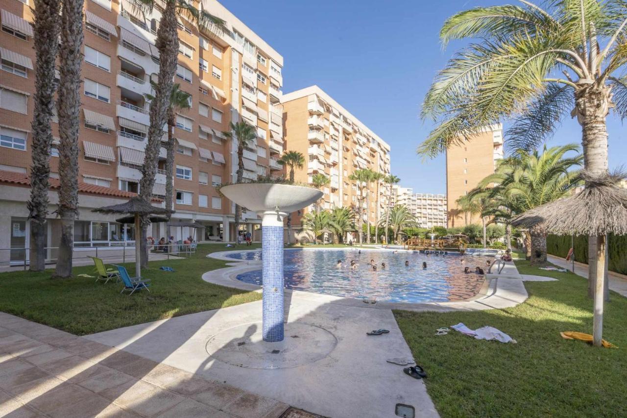 شقة Urbanizacion Bulevar Playa Benimagrell المظهر الخارجي الصورة