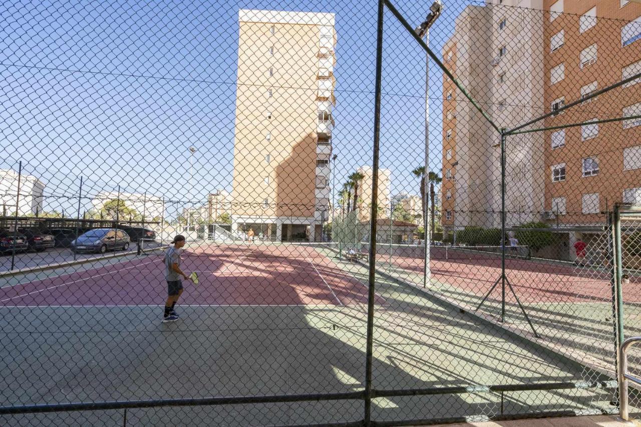 شقة Urbanizacion Bulevar Playa Benimagrell المظهر الخارجي الصورة